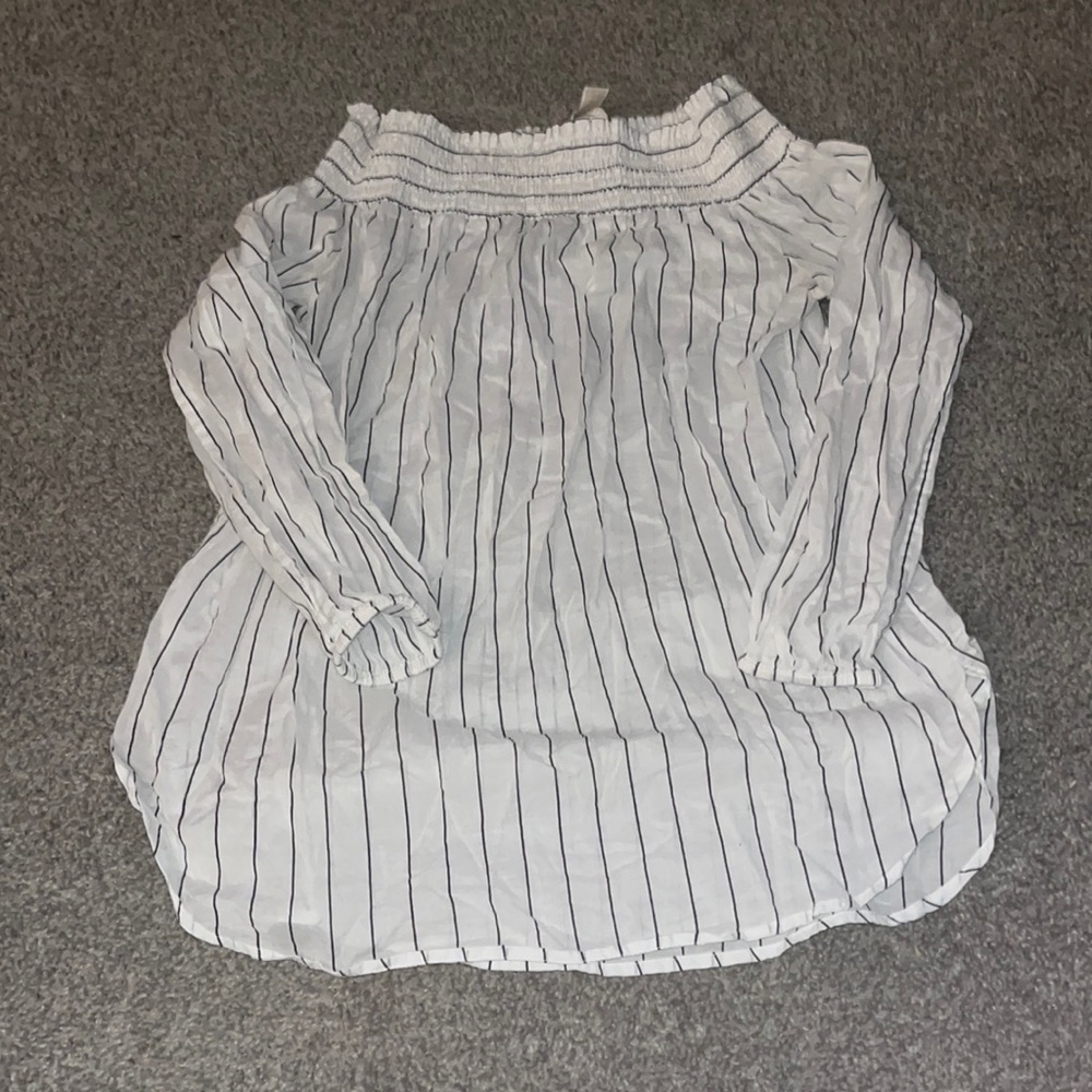 Michael Kors Off The Shoulder Top